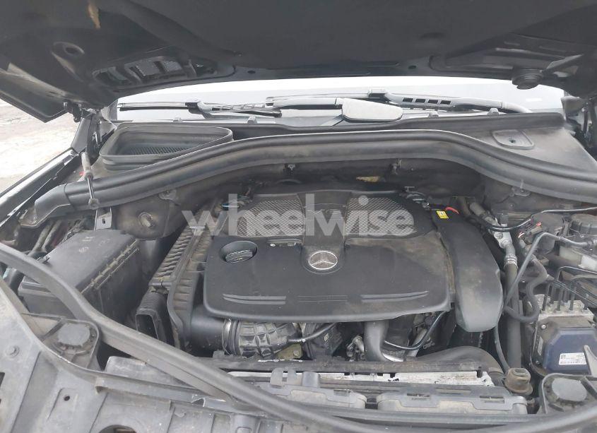 Photo 10 of 2016 Mercedes-benz Gle 350 4MATIC (VIN 4JGDA5HB2GA692778)