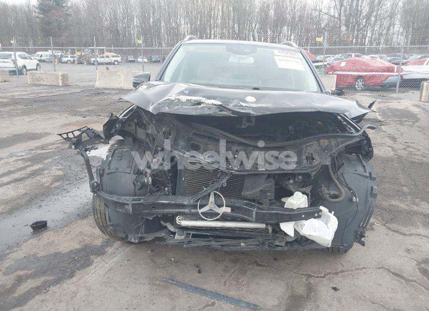 Photo 13 of 2016 Mercedes-benz Gle 350 4MATIC (VIN 4JGDA5HB2GA692778)