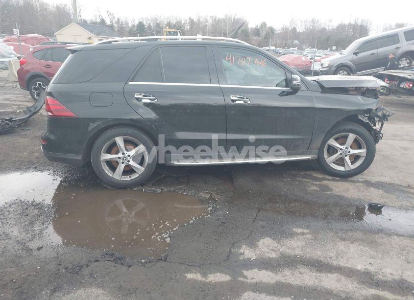 Photo 14 of 2016 Mercedes-benz Gle 350 4MATIC (VIN 4JGDA5HB2GA692778)