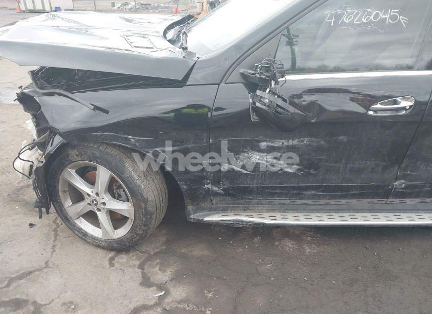 Photo 18 of 2016 Mercedes-benz Gle 350 4MATIC (VIN 4JGDA5HB2GA692778)