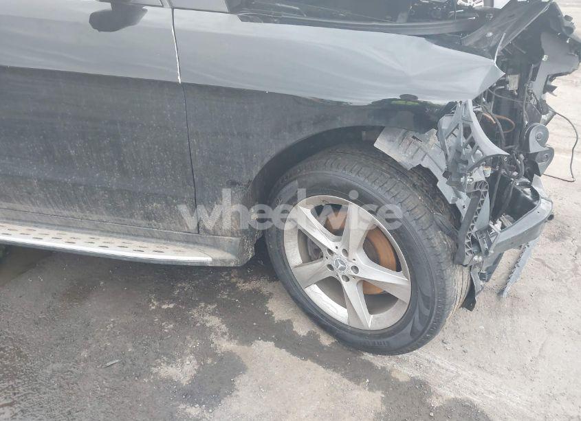 Photo 21 of 2016 Mercedes-benz Gle 350 4MATIC (VIN 4JGDA5HB2GA692778)