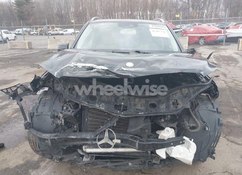 Photo 6 of 2016 Mercedes-benz Gle 350 4MATIC (VIN 4JGDA5HB2GA692778)