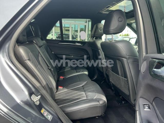Photo 10 of 2016 MERCEDES-BENZ GLE 350 4MATIC (VIN 4JGDA5HB2GA720787)