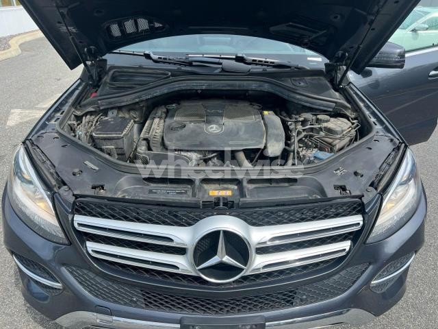 Photo 4 of 2016 MERCEDES-BENZ GLE 350 4MATIC (VIN 4JGDA5HB2GA720787)