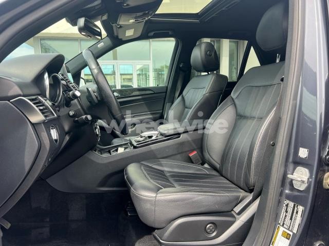 Photo 8 of 2016 MERCEDES-BENZ GLE 350 4MATIC (VIN 4JGDA5HB2GA720787)