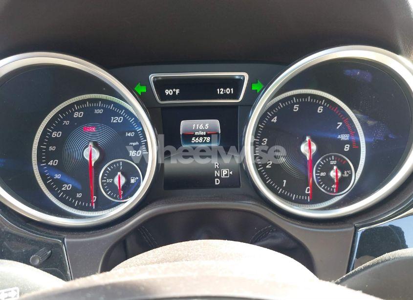 Photo 7 of 2016 Mercedes-benz Gle 350 4MATIC (VIN 4JGDA5HB2GA775062)