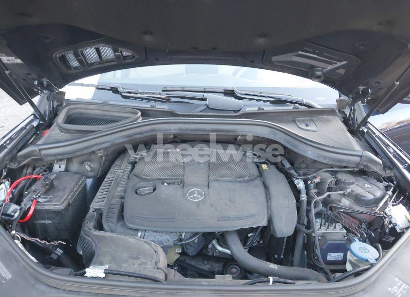 Photo 10 of 2016 Mercedes-benz Gle 350 4MATIC (VIN 4JGDA5HB2GA779385)