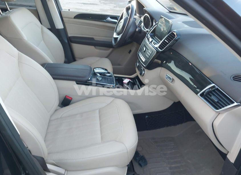 Photo 5 of 2016 Mercedes-benz Gle 350 4MATIC (VIN 4JGDA5HB2GA779385)