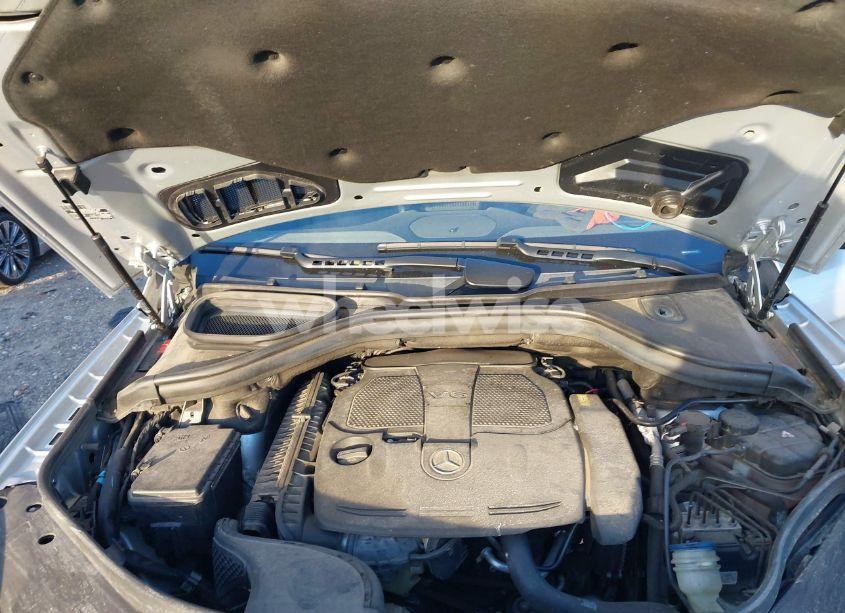 Photo 10 of 2016 Mercedes-benz Gle 350 4MATIC (VIN 4JGDA5HB2GA785333)