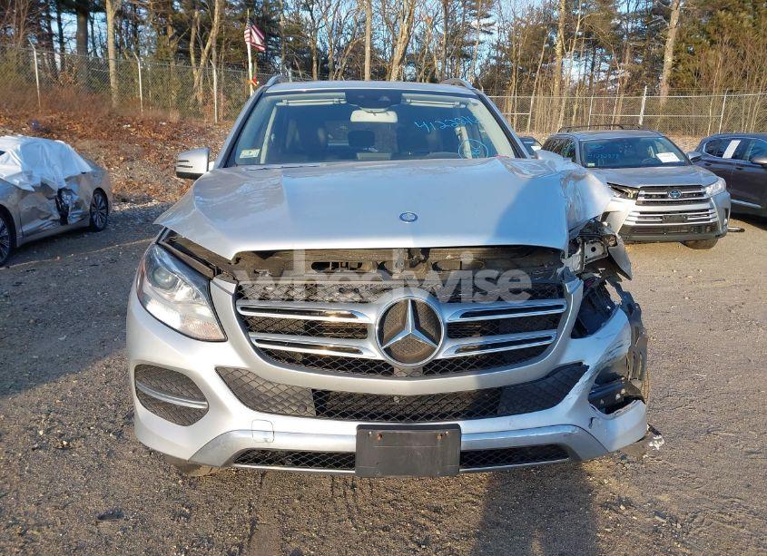 Photo 12 of 2016 Mercedes-benz Gle 350 4MATIC (VIN 4JGDA5HB2GA785333)