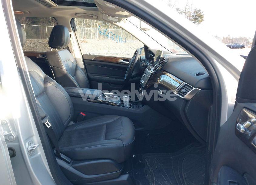 Photo 5 of 2016 Mercedes-benz Gle 350 4MATIC (VIN 4JGDA5HB2GA785333)