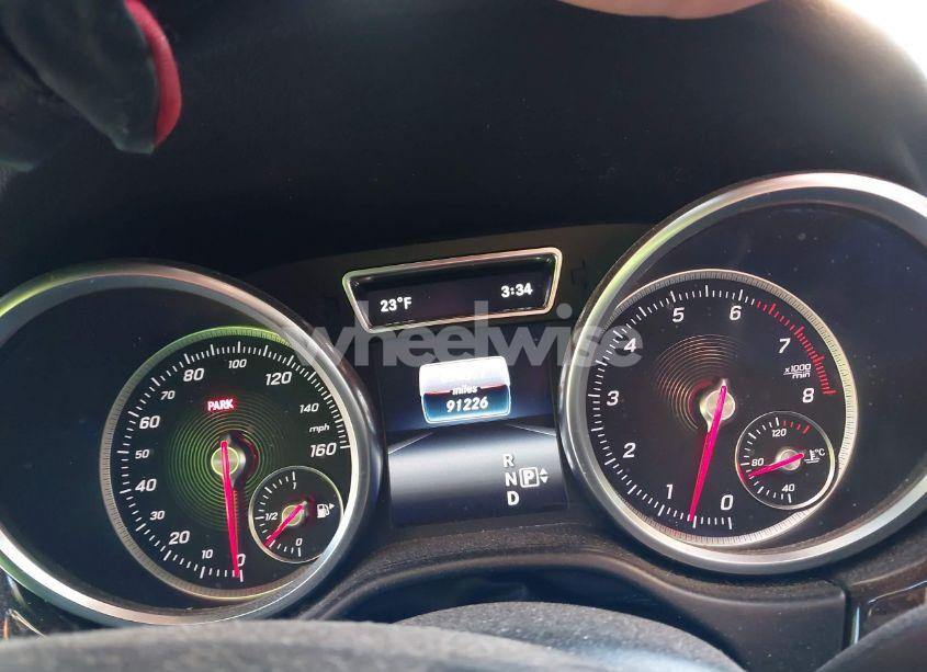 Photo 7 of 2016 Mercedes-benz Gle 350 4MATIC (VIN 4JGDA5HB2GA785333)