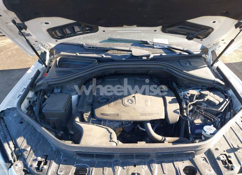 Photo 10 of 2017 Mercedes-benz Gle 350 4MATIC (VIN 4JGDA5HB2HA911739)