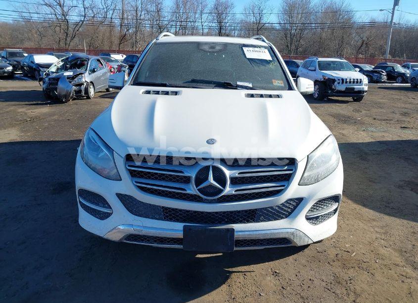 Photo 12 of 2017 Mercedes-benz Gle 350 4MATIC (VIN 4JGDA5HB2HA911739)