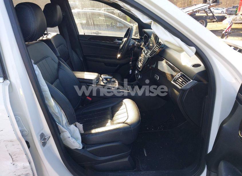 Photo 5 of 2017 Mercedes-benz Gle 350 4MATIC (VIN 4JGDA5HB2HA911739)