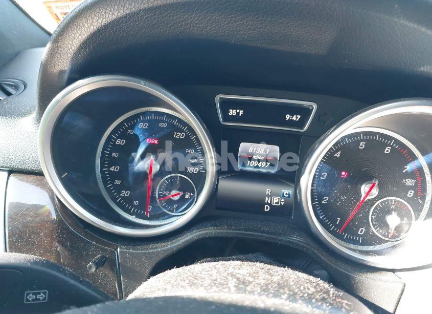 Photo 7 of 2017 Mercedes-benz Gle 350 4MATIC (VIN 4JGDA5HB2HA911739)