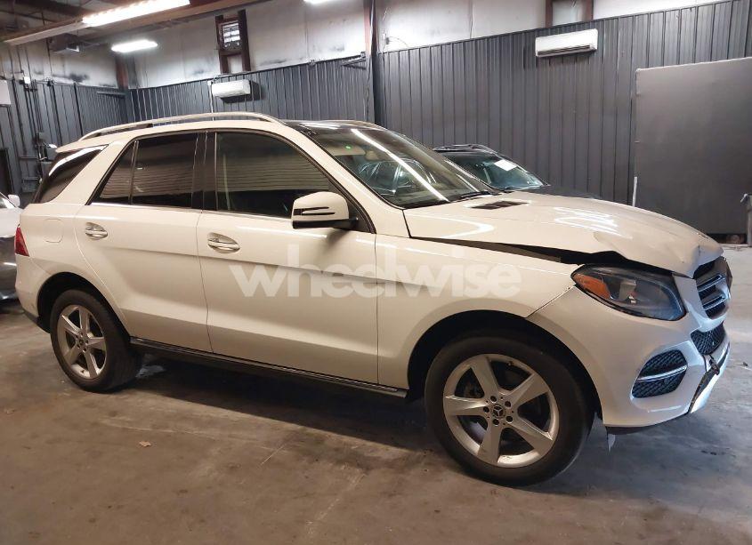 Photo 13 of 2017 Mercedes-benz Gle 350 4MATIC (VIN 4JGDA5HB2HA913359)