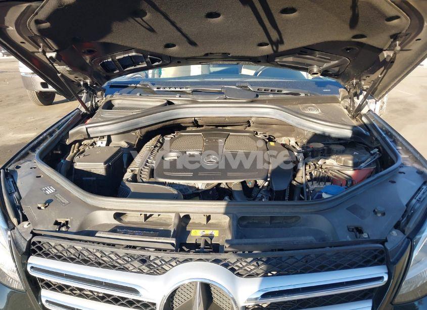 Photo 10 of 2018 Mercedes-benz Gle 350 4MATIC (VIN 4JGDA5HB2JB137864)