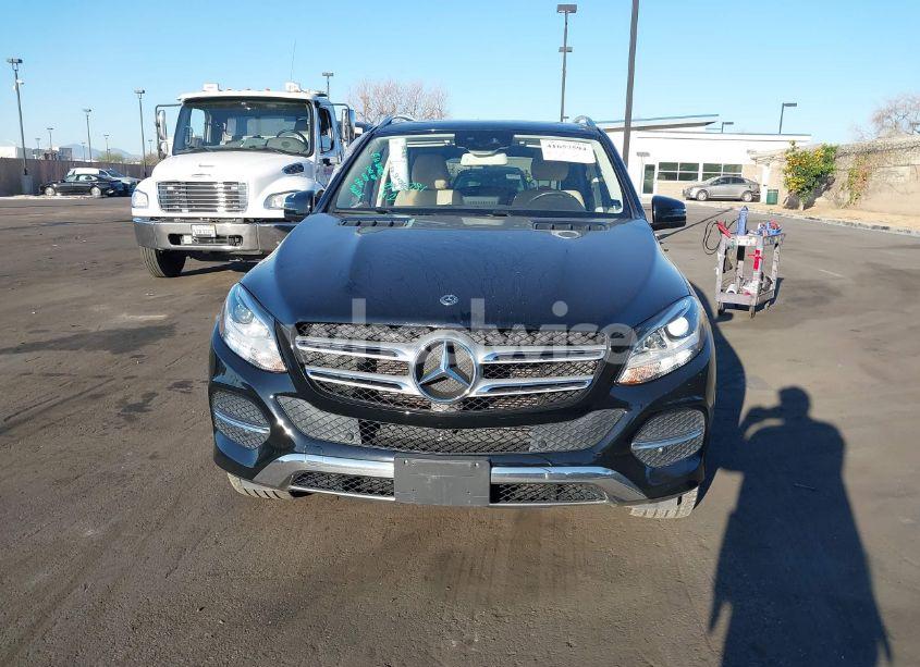 Photo 12 of 2018 Mercedes-benz Gle 350 4MATIC (VIN 4JGDA5HB2JB137864)