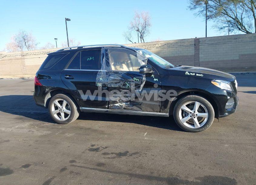 Photo 13 of 2018 Mercedes-benz Gle 350 4MATIC (VIN 4JGDA5HB2JB137864)
