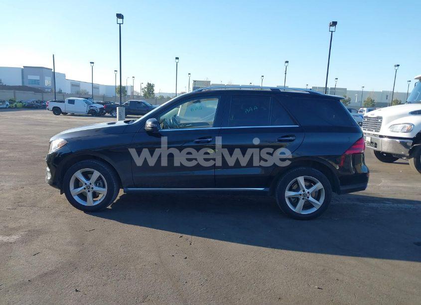 Photo 14 of 2018 Mercedes-benz Gle 350 4MATIC (VIN 4JGDA5HB2JB137864)