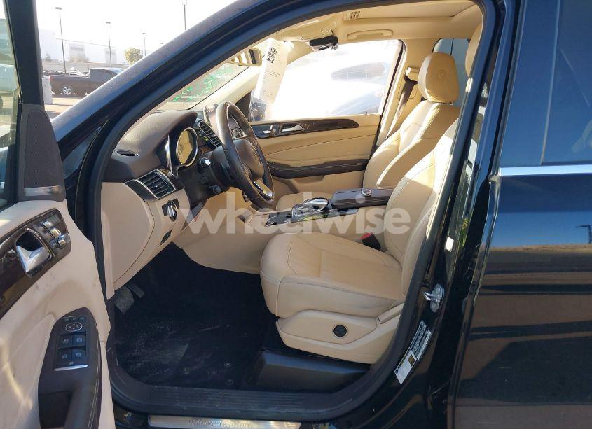 Photo 5 of 2018 Mercedes-benz Gle 350 4MATIC (VIN 4JGDA5HB2JB137864)