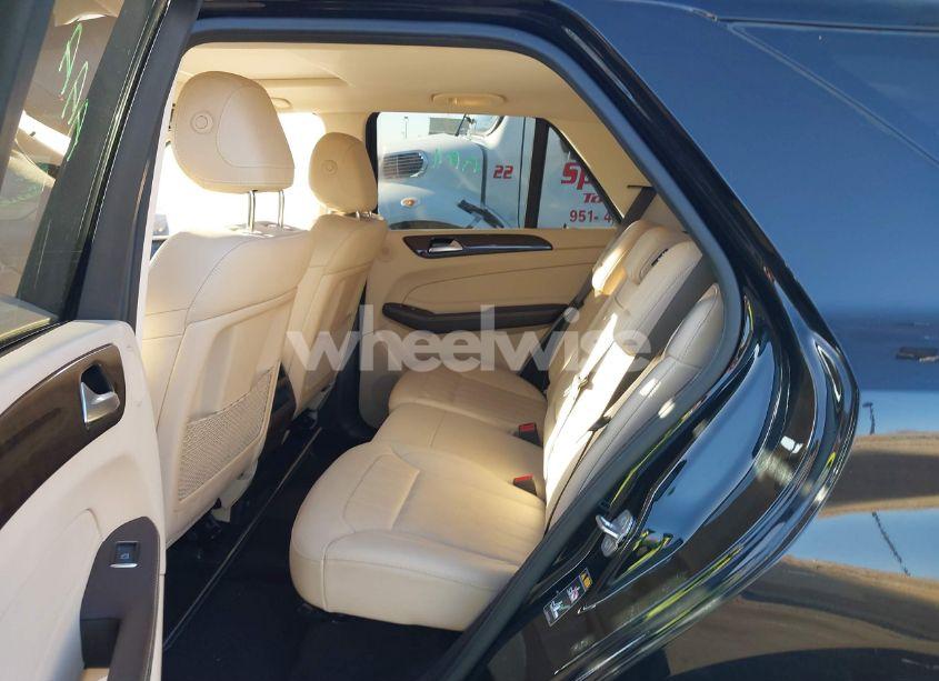 Photo 8 of 2018 Mercedes-benz Gle 350 4MATIC (VIN 4JGDA5HB2JB137864)