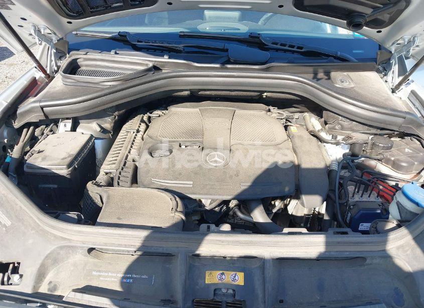 Photo 10 of 2018 Mercedes-benz Gle 350 4MATIC (VIN 4JGDA5HB2JB180620)