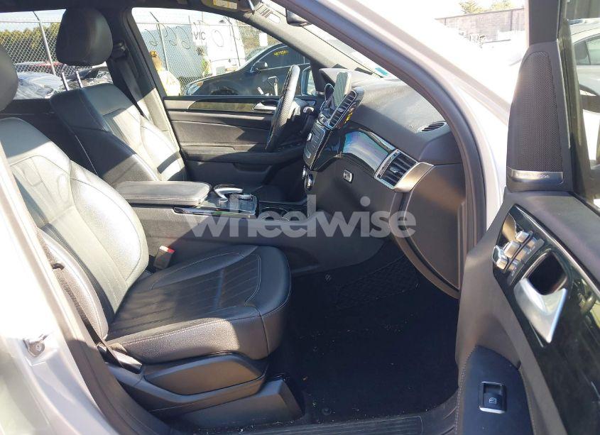 Photo 5 of 2018 Mercedes-benz Gle 350 4MATIC (VIN 4JGDA5HB2JB180620)