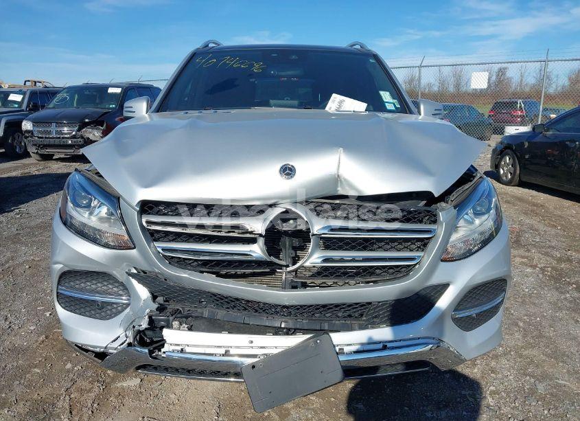 Photo 6 of 2018 Mercedes-benz Gle 350 4MATIC (VIN 4JGDA5HB2JB180620)