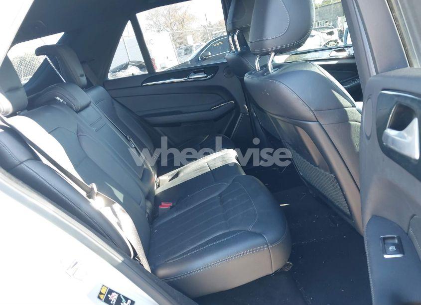 Photo 8 of 2018 Mercedes-benz Gle 350 4MATIC (VIN 4JGDA5HB2JB180620)