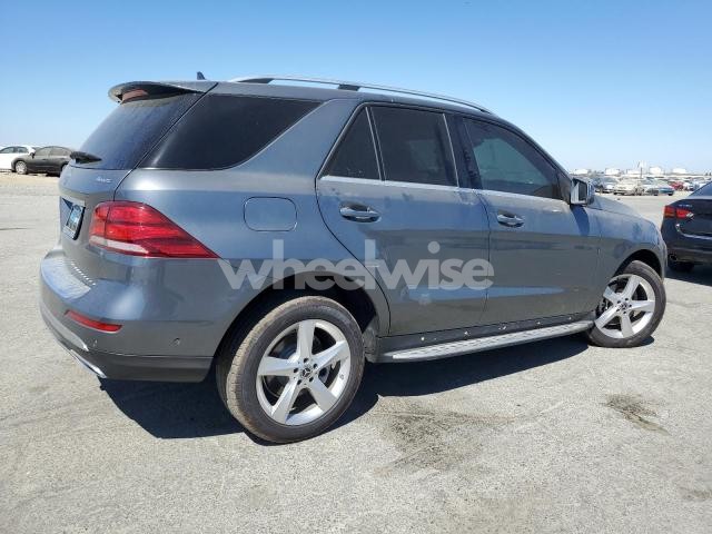 Photo 11 of 2018 MERCEDES-BENZ GLE 350 4MATIC (VIN 4JGDA5HB2JB200896)