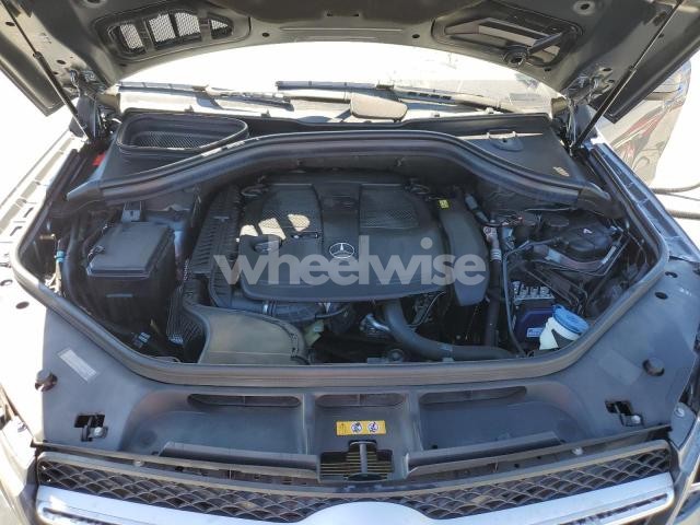Photo 13 of 2018 MERCEDES-BENZ GLE 350 4MATIC (VIN 4JGDA5HB2JB200896)
