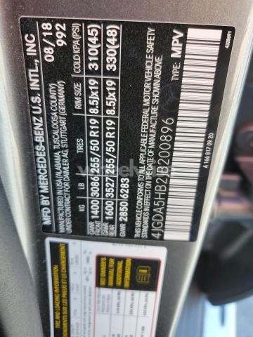 Photo 3 of 2018 MERCEDES-BENZ GLE 350 4MATIC (VIN 4JGDA5HB2JB200896)