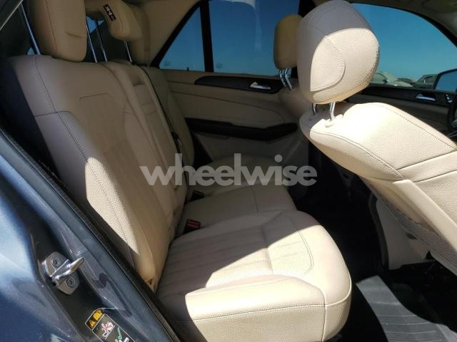 Photo 4 of 2018 MERCEDES-BENZ GLE 350 4MATIC (VIN 4JGDA5HB2JB200896)