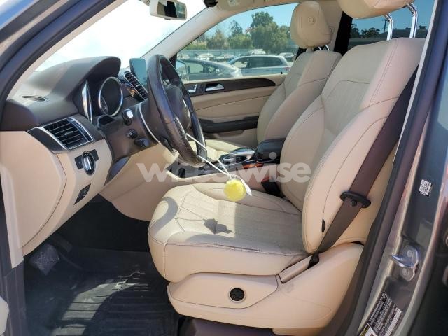 Photo 7 of 2018 MERCEDES-BENZ GLE 350 4MATIC (VIN 4JGDA5HB2JB200896)