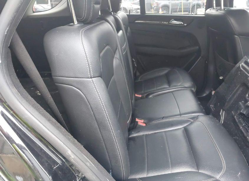 Photo 8 of 2012 Mercedes-benz Ml 350 4MATIC (VIN 4JGDA5HB3CA029102)