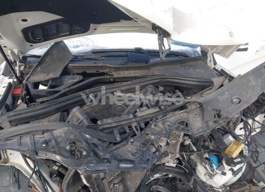 Photo 10 of 2012 Mercedes-benz Ml 350 4MATIC (VIN 4JGDA5HB3CA093866)