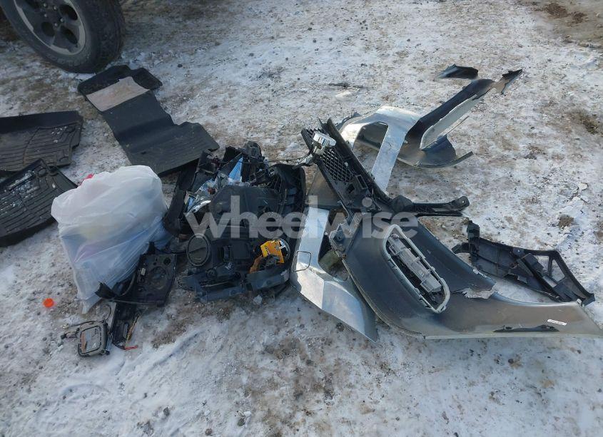 Photo 12 of 2012 Mercedes-benz Ml 350 4MATIC (VIN 4JGDA5HB3CA093866)