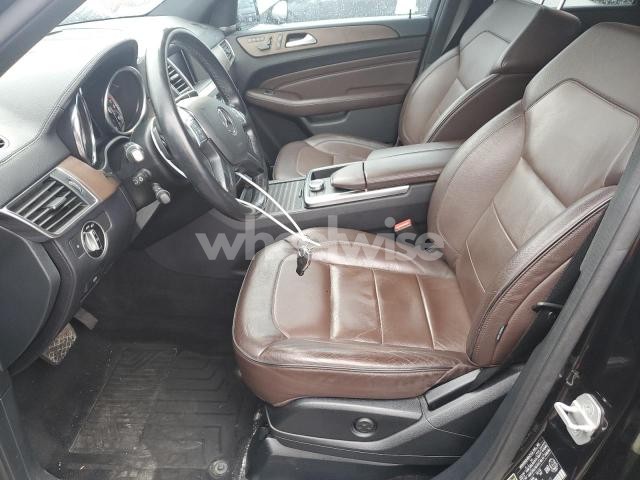 Photo 12 of 2013 MERCEDES-BENZ ML 350 4MATIC (VIN 4JGDA5HB3DA172813)