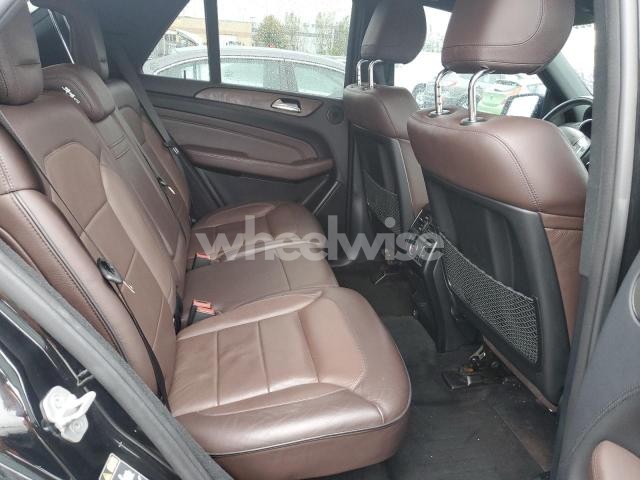 Photo 13 of 2013 MERCEDES-BENZ ML 350 4MATIC (VIN 4JGDA5HB3DA172813)