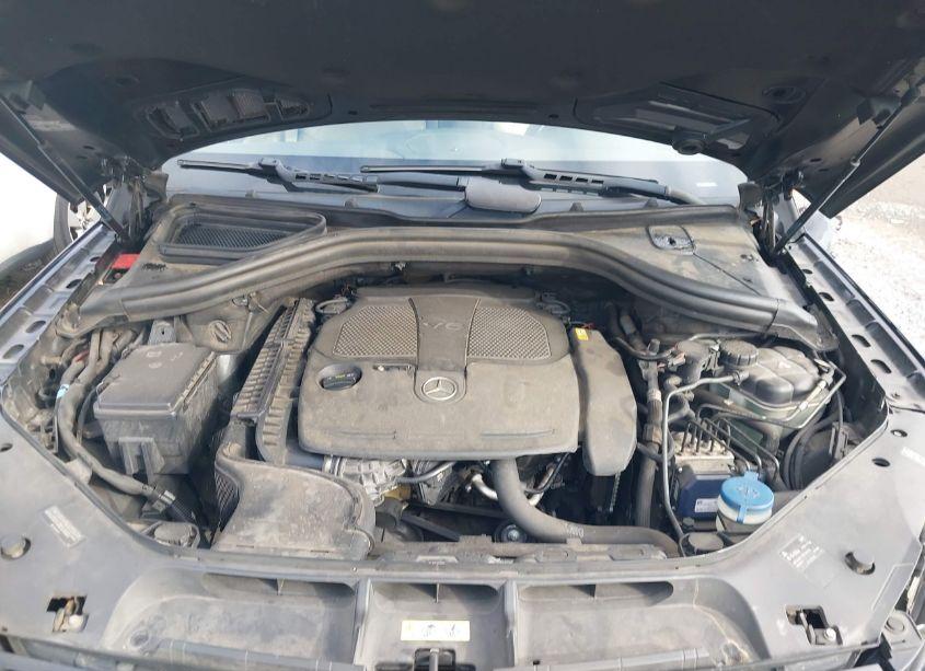 Photo 10 of 2013 Mercedes-benz Ml 350 4MATIC (VIN 4JGDA5HB3DA180880)