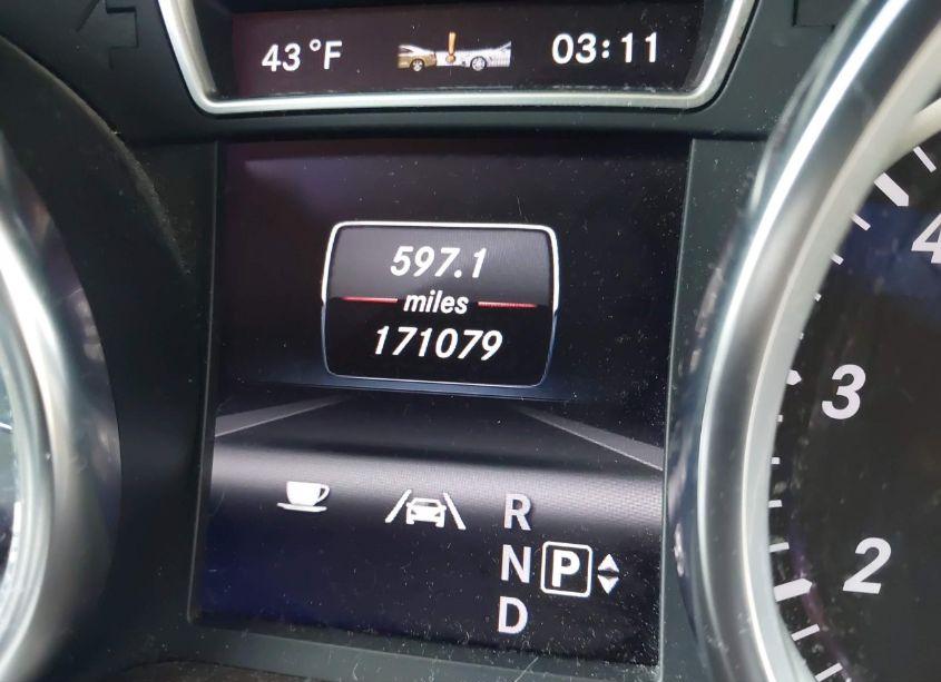 Photo 15 of 2013 Mercedes-benz Ml 350 4MATIC (VIN 4JGDA5HB3DA180880)