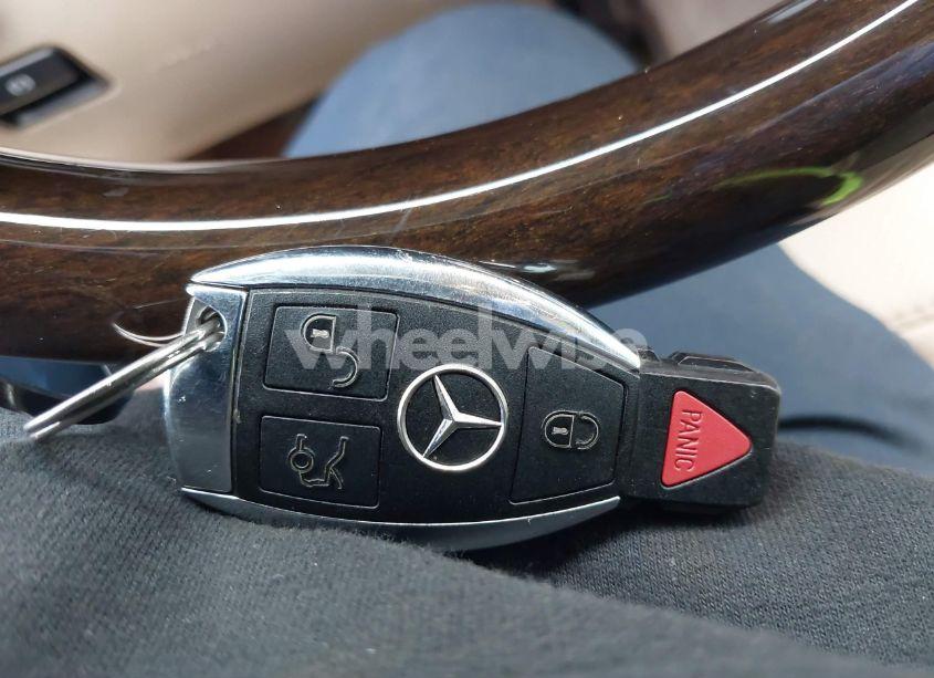 Photo 11 of 2013 Mercedes-benz Ml 350 4MATIC (VIN 4JGDA5HB3DA230631)