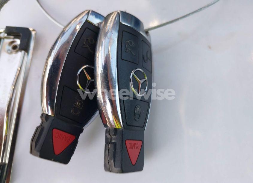 Photo 11 of 2014 Mercedes-benz Ml 350 4MATIC (VIN 4JGDA5HB3EA335235)