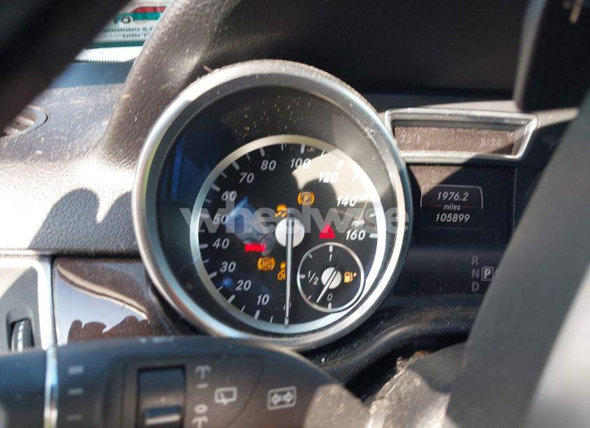 Photo 7 of 2014 Mercedes-benz Ml 350 4MATIC (VIN 4JGDA5HB3EA335235)