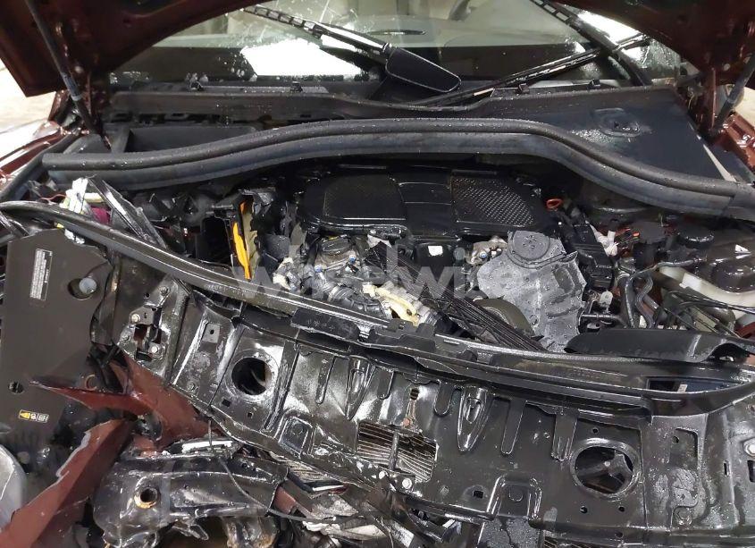 Photo 10 of 2014 Mercedes-benz Ml 350 4MATIC (VIN 4JGDA5HB3EA398285)