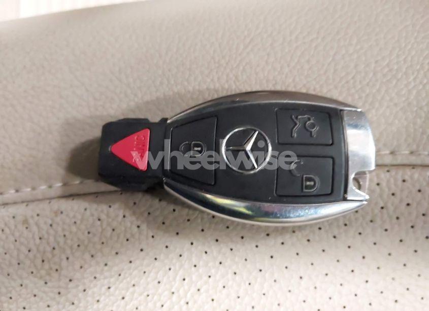 Photo 11 of 2014 Mercedes-benz Ml 350 4MATIC (VIN 4JGDA5HB3EA398285)