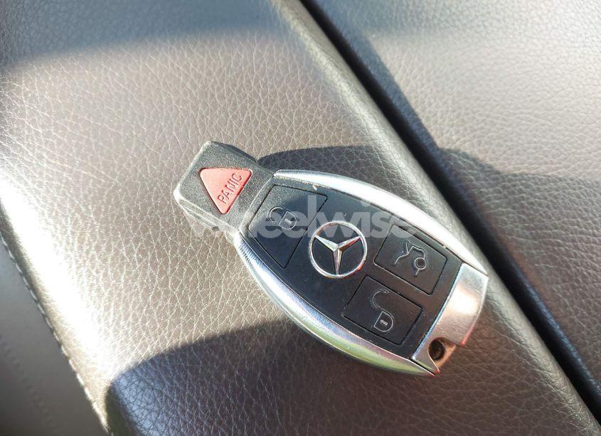 Photo 11 of 2014 Mercedes-benz Ml 350 4MATIC (VIN 4JGDA5HB3EA421760)