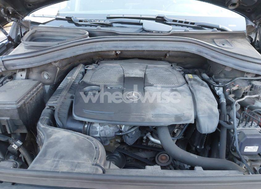 Photo 10 of 2016 Mercedes-benz Gle 350 4MATIC (VIN 4JGDA5HB3GA644402)